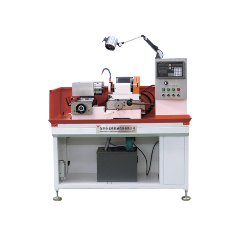 LY-001S盤式外徑?jīng)_子研磨機(jī)