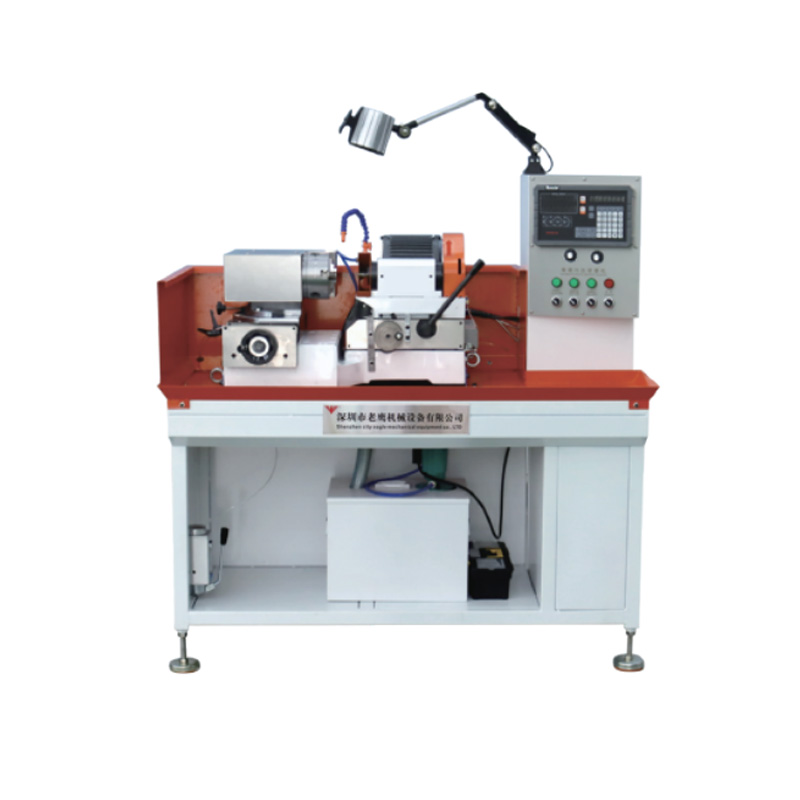 LY-002S卡盤式內(nèi)徑?jīng)_子研磨機(jī)